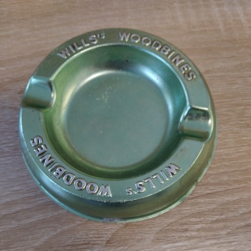 Wills capstan cigarettes metal - capstan,
