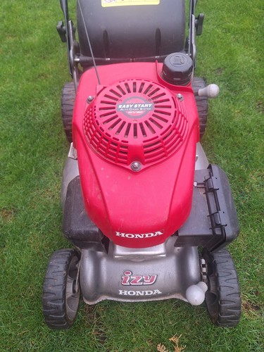 Honda lawnmower - honda,