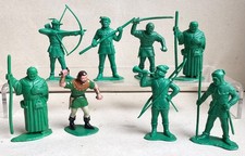 Marx 60mm plastic x8 - marx,