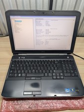 Dell Latitude E5520 - i5-2430M