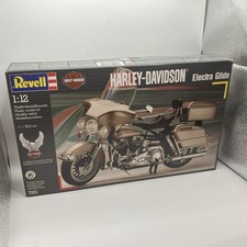 Revell 1:12 Harley-Davidson