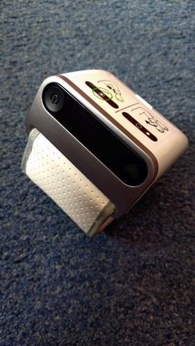 Braun icheck wrist automatic - icheck,