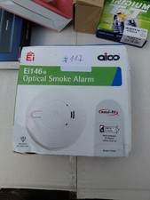 Ei146E Optical Smoke Alarm -