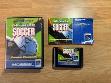 Sensible Soccer: European