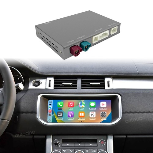 Wireless carplay android - wireless,