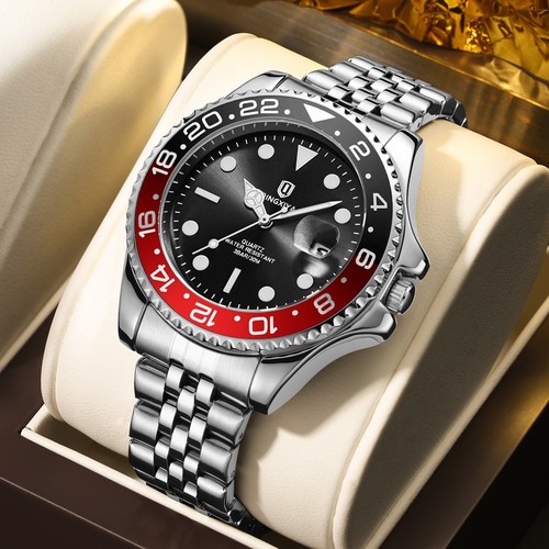 Qingxiya mens stainless - qingxiya,