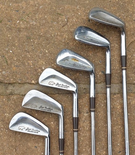 Macgregor jack nicklaus golden - macgregor,