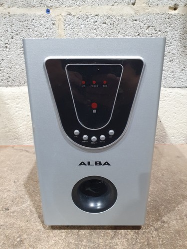 Alba as122 subwoofer speaker - as122,