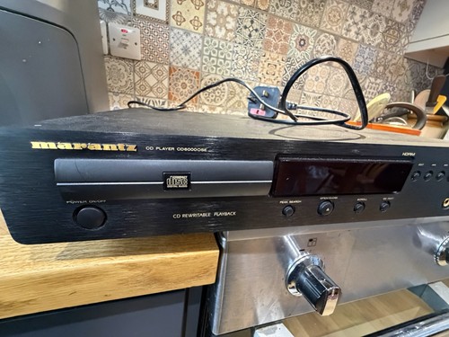 Marantz 6000 ose - cd,