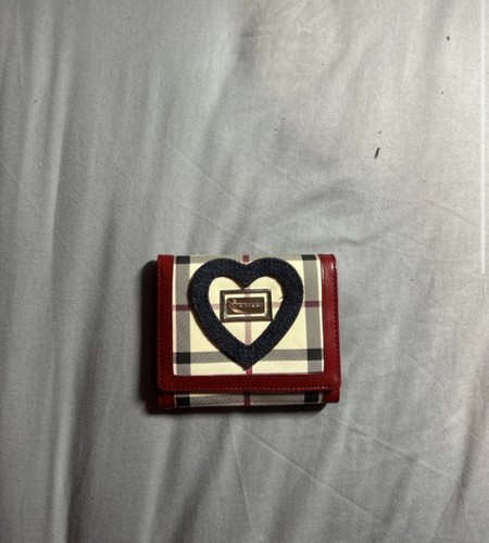Burberry wallet womans with - burberry,