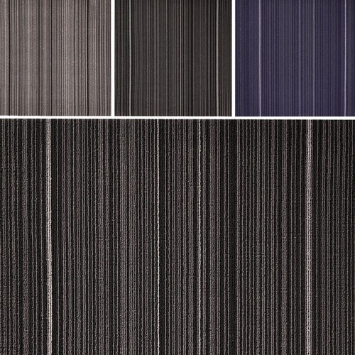 Carpet tiles heavy duty 20pcs - tiles,