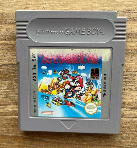 Super mario land nintendo - land,