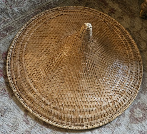 Vintage conical handmade - vintage,
