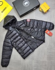 Canada goose coat with Box in