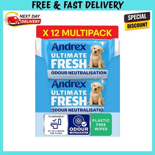 Andrex ultimate fresh - andrex,
