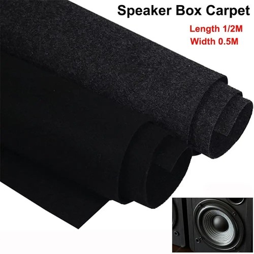 Speaker box carpet felt fabric - speaker,