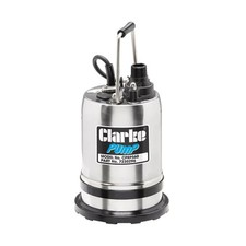 CLARKE 1" Puddle Pump water