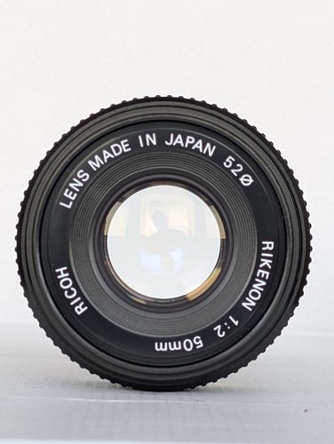 Ricoh rikenon 50mm 0 - ricoh,