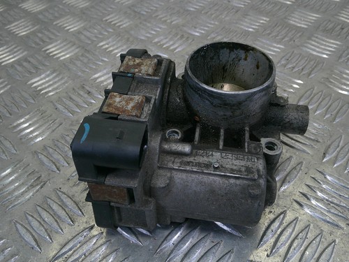 Ford zetec throttle - zetec, body