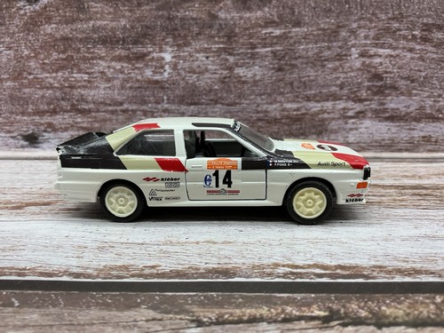 Solido audi quattro - solido,