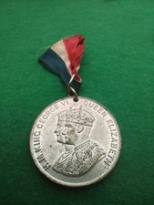 Original VTG George VI 1937