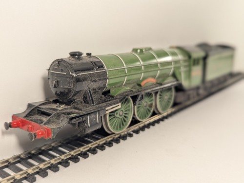 Hornby gauge flying - hornby,
