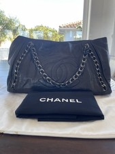 CHANEL 2005 Black Metallic