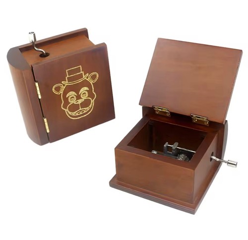 Fnaf freddy music box toreador - fnaf,