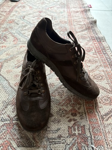 Mephisto city hiker brown - mephisto,