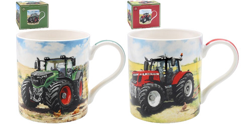 Tractor mugs fendt 1 - 2,