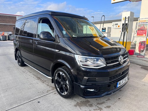 2017 volkswagen transporter - 2017,