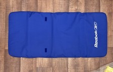 Reebok Stretch Workout Programme Padded Folding Exercise Mat