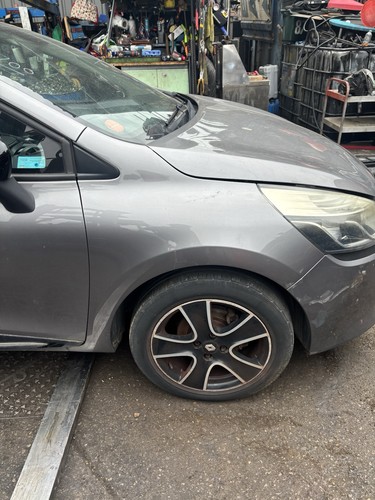 2012 2016 renault - clio, mk4