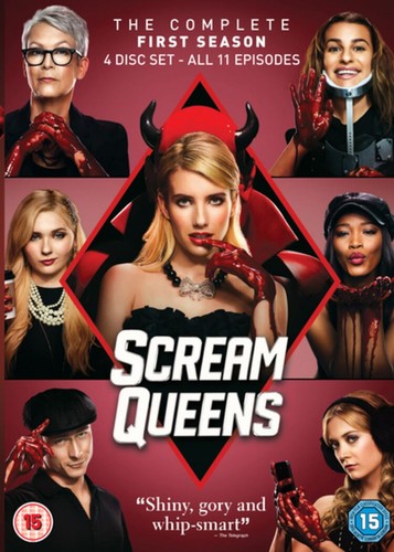 Scream queens season 15 - queens:,