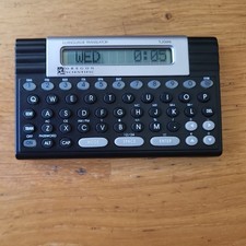 Oregan scientific 6 Language Translator