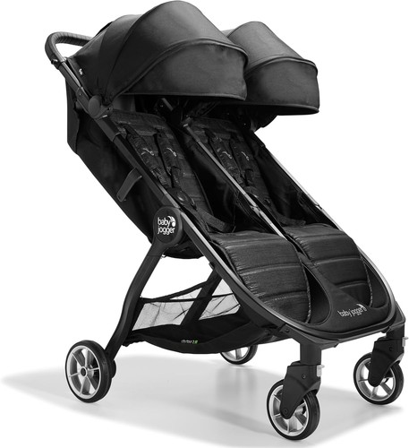 Baby jogger city tour - baby, double