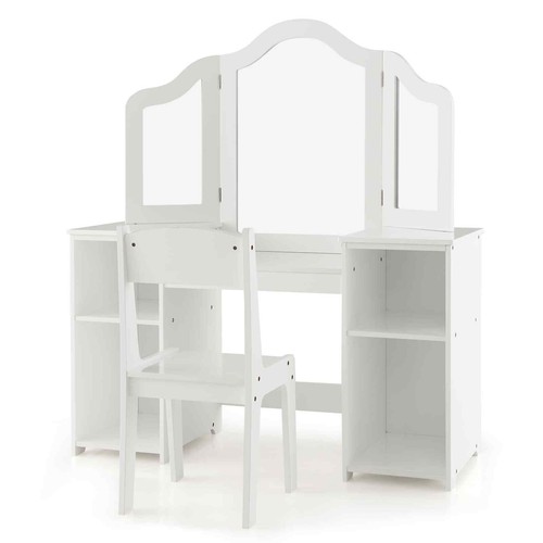 Toddler vanity table - vanity,
