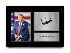 President Donald Trump Gift