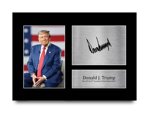 President donald trump - president,