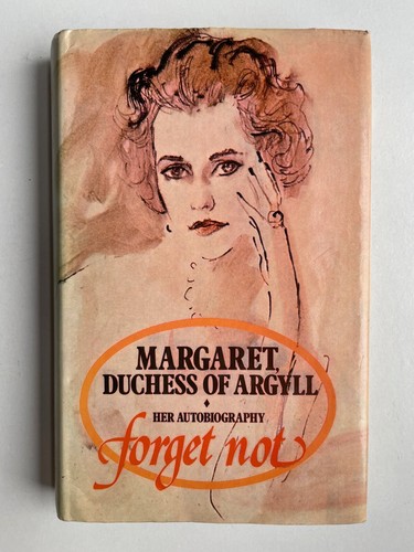 Forget not margaret duchess - forget,