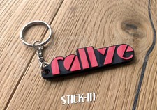 Keychain For 205 Rallye 1.3