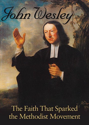 John wesley dvd - wesley,