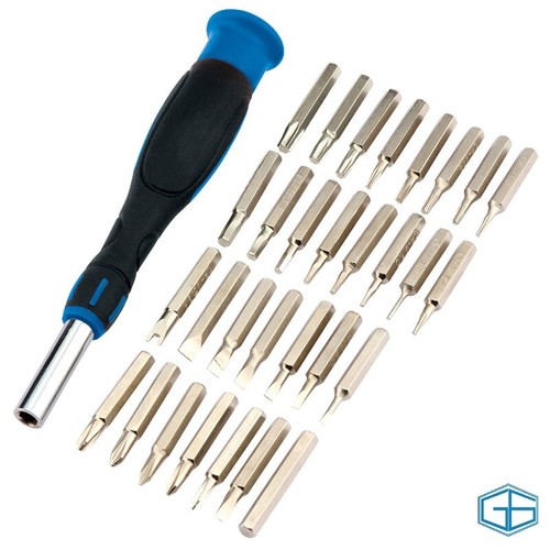 Draper precision screwdriver - precision,