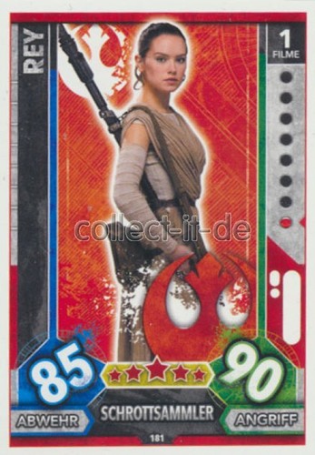 Force attax movie universe - 5,