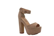 NEW WOMENS LADIES ANKLE STRAP
