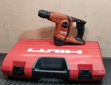 HILTI TE6-A36 4th Gen Cordless Rotary Hammer Drill SDS+ ( 36v Li-ion ) 3 Mode