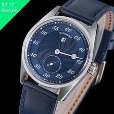 Seagull Sugess ST17, Jump