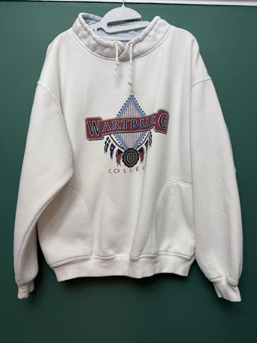 Mens large sweatshirt white - mens,