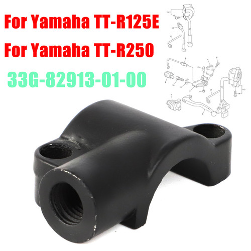 For yamaha lower - us,