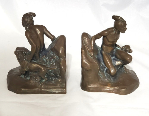 Vintage bronzed clad - vintage,